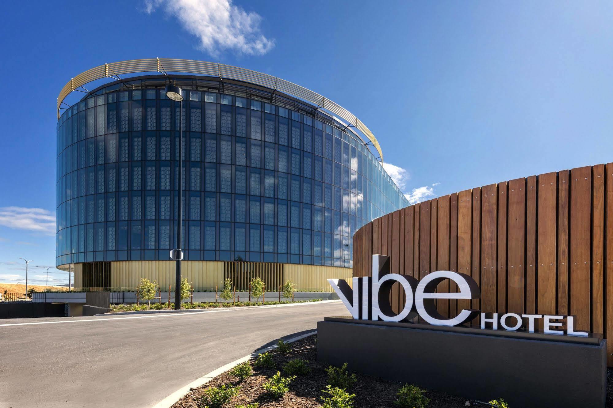 Vibe Hotel Canberra Exterior foto
